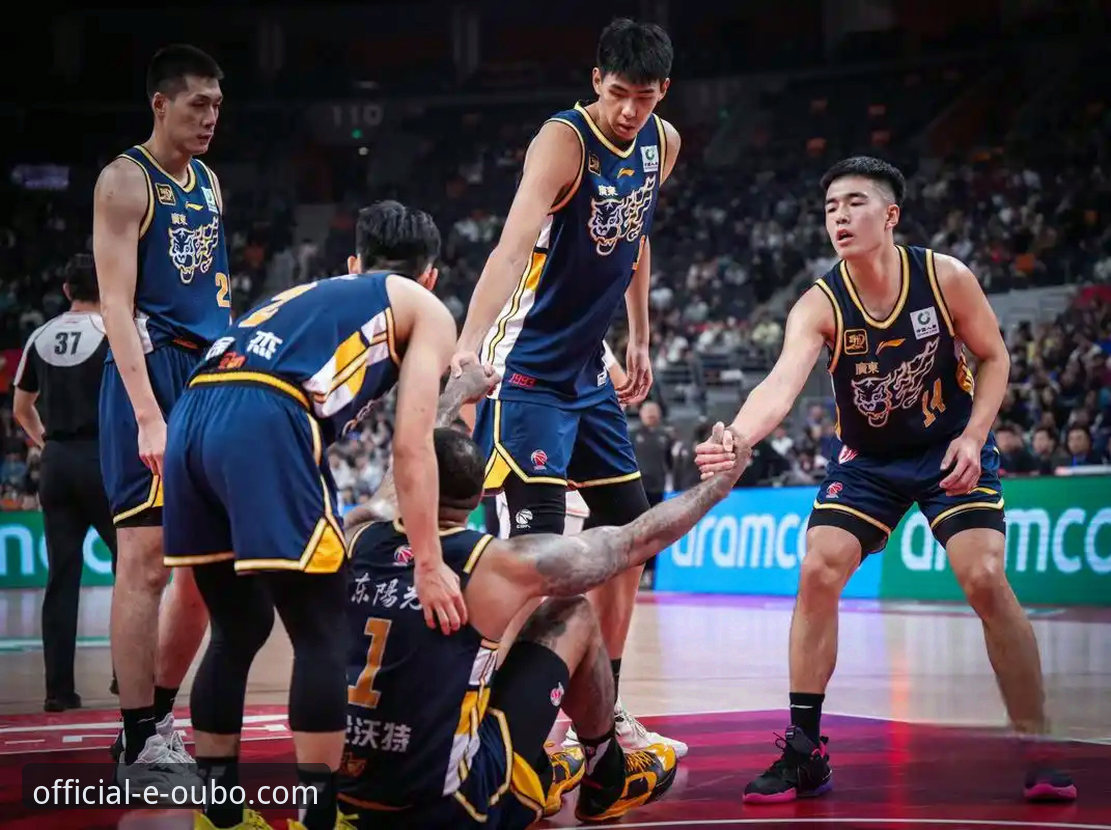 揭秘CBA爆冷夜：皮特森38分神迹背后，专业数据平台如何解码比赛真相